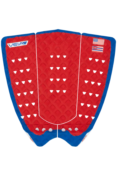 Longboard Surfboard -JJF USA Round Tail Pad