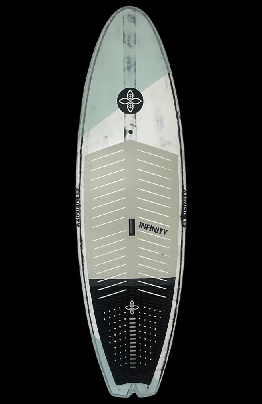 Surfboard Trolley -Infinity Round Nose Blurr - SUPspension