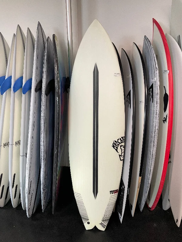 Wave Paddle -Lost Psycho Killer 5'11 LS