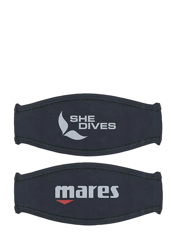 Anti-Slip Surfboard Pad -Mares Trilastic Mask Tamer