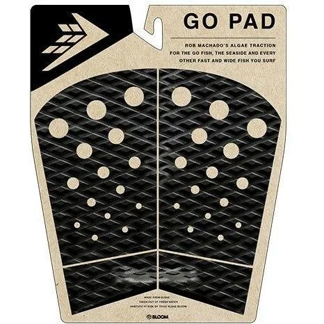 Full Body Wetsuit -Machado Go Pad (Fishtail Traction)