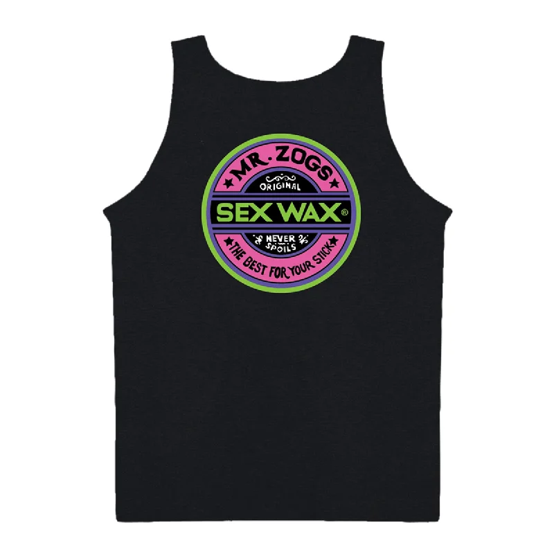 Surfboard Repair Resin -SEXWAX FLUORO MEN'S TANKTOP