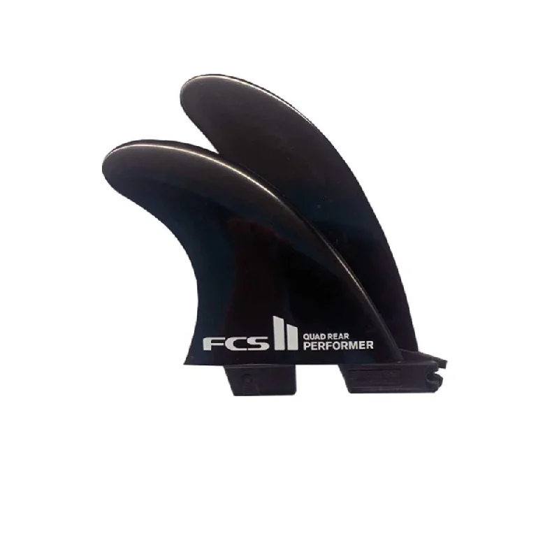 Surfboard Stabilizer -FCS2 Performer Quad Rear Fin Set