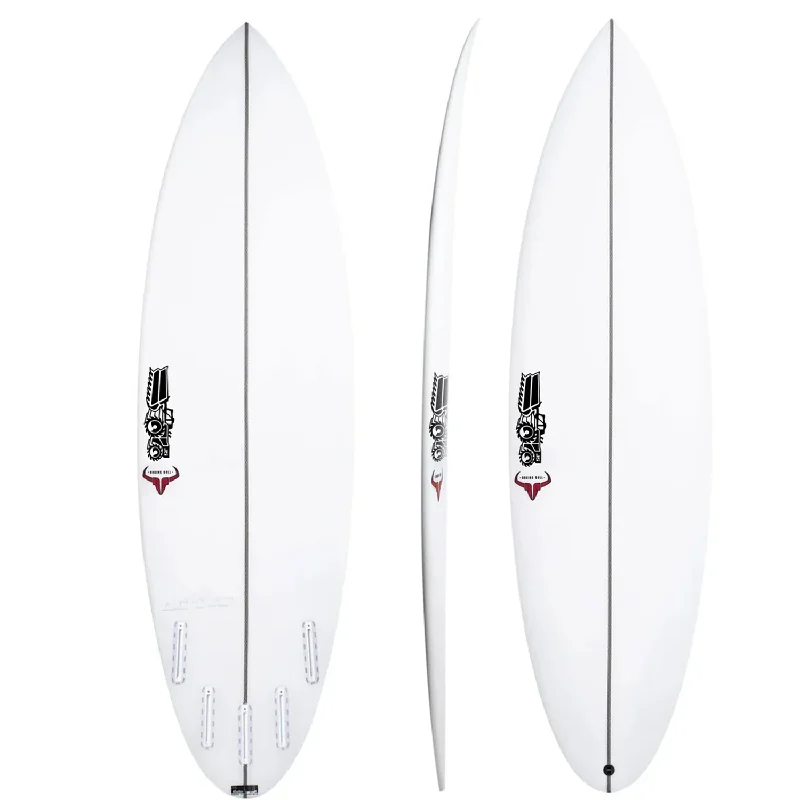 Board Storage Stand -JS RAGING BULL 6'2" PU FUTURES 35.6L