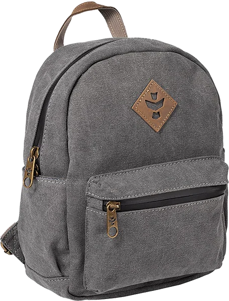 Surfing Socks -Revelry Shorty Mini Backpack 7.4l Ash