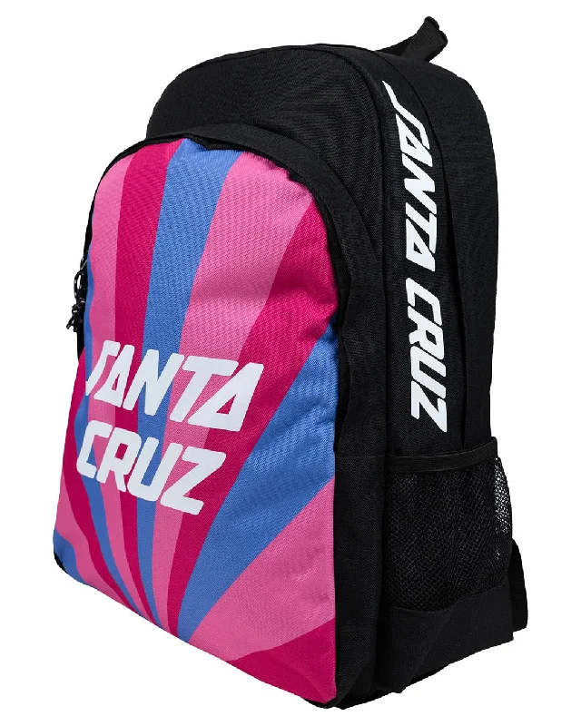 Wetsuit Hood -Santa Cruz Delta Rays Backpack