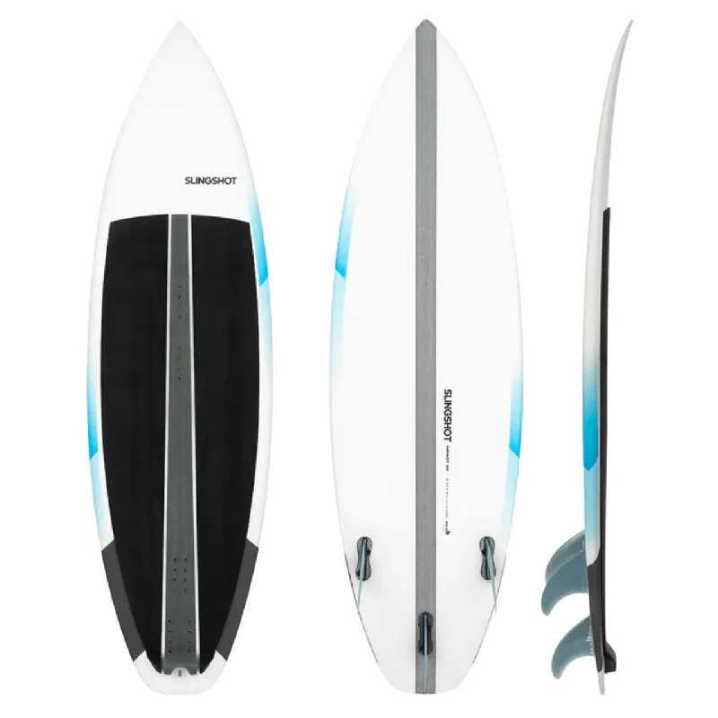 Surfboard Fin Box -2023 Slingshot Impact V1 Surfboard