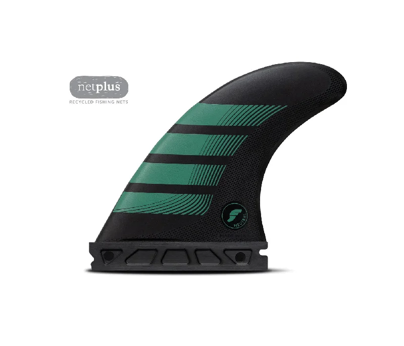 Surfboard Fins -FUTURES F6 MEDIUM THRUSTER ALPHA SERIES