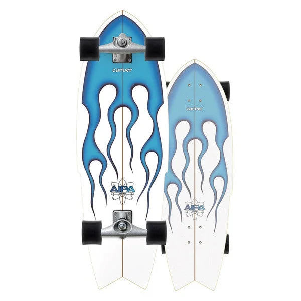 Surfboard Traction Pad -Carver CX Aipa Sting 30.75" Complete Surf Skate