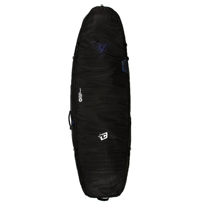 Surfboard Carriers -CREATURES FUNBOARD 3-4 ALL ROUNDER DT2.0 WHEELIE TRAVEL BOARD BAG