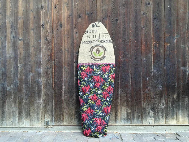 Wax Comb -Sagebrush Board Bags 5'6" CHILI PEPPERS