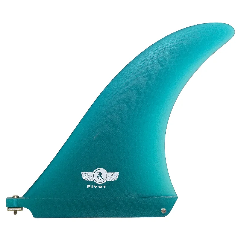 Surfboard Fin Box -Jim Banks Pivot 8 Longboard Fin