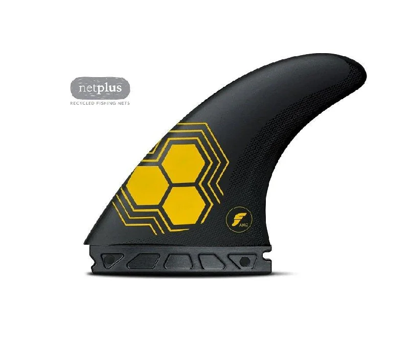 Foldable Surfboard -Futures AM2 Alpha Thruster Fin Set