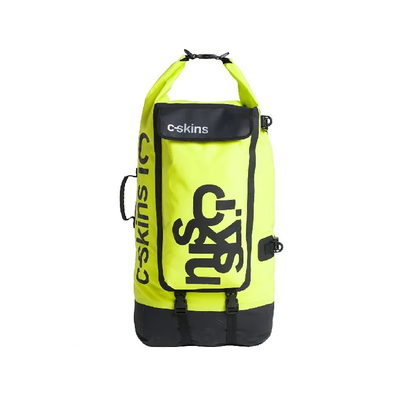 Surfing Shorts -C-Skins Storm Chaser 80ltr Dry Bag Backpack