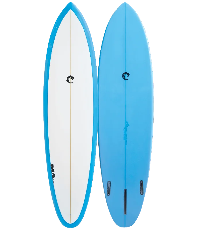 Surfboard Nose Guard -7'2 MA Mid (243529)