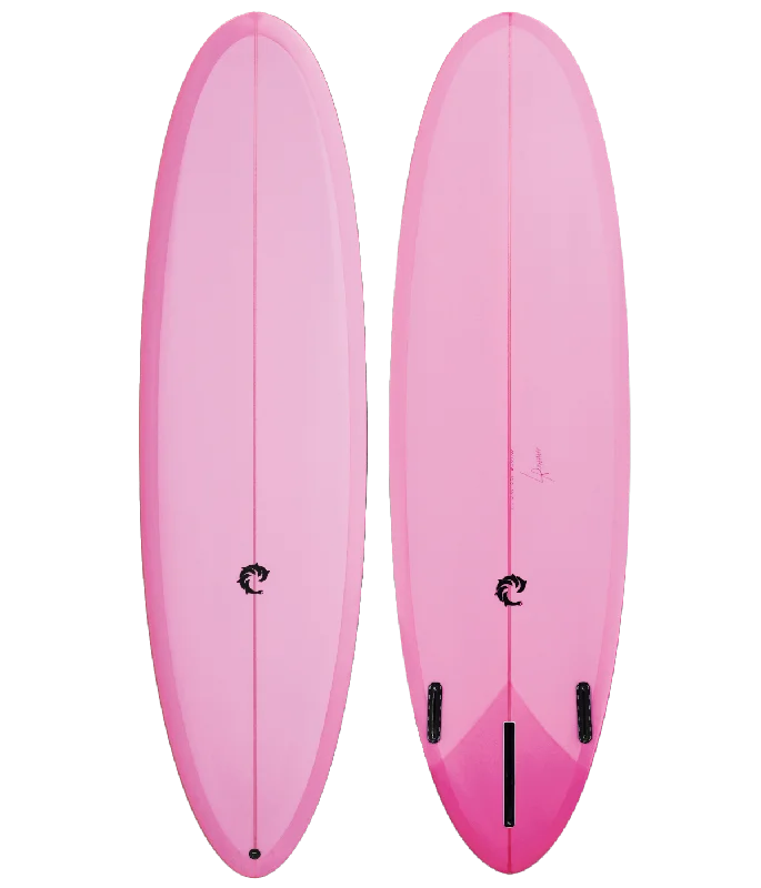 Surfboard Fin Box -6'6 Islander (243991)