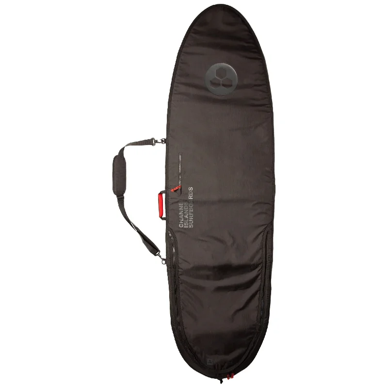 Surfboard Cleaning Kit -Channel Islands Everyday Hybrid Surfboard Bag - Black