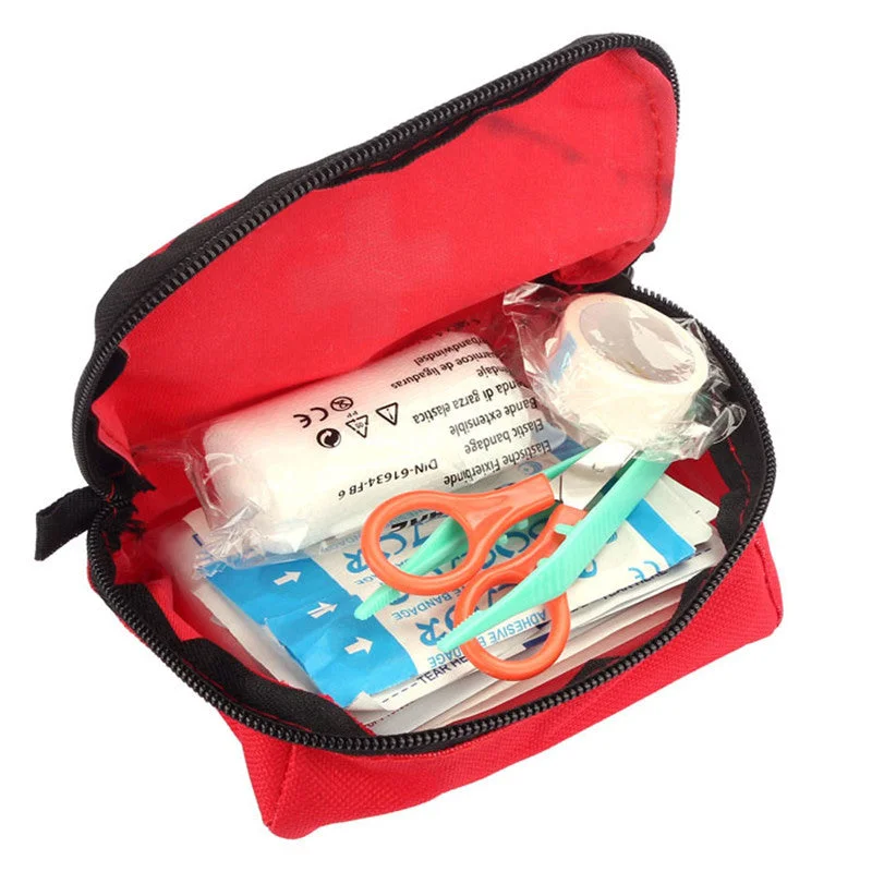 Board Transfer Bag -Emergency First Aid Kit Bag Pack Home Travel Sport Wilderness Survival