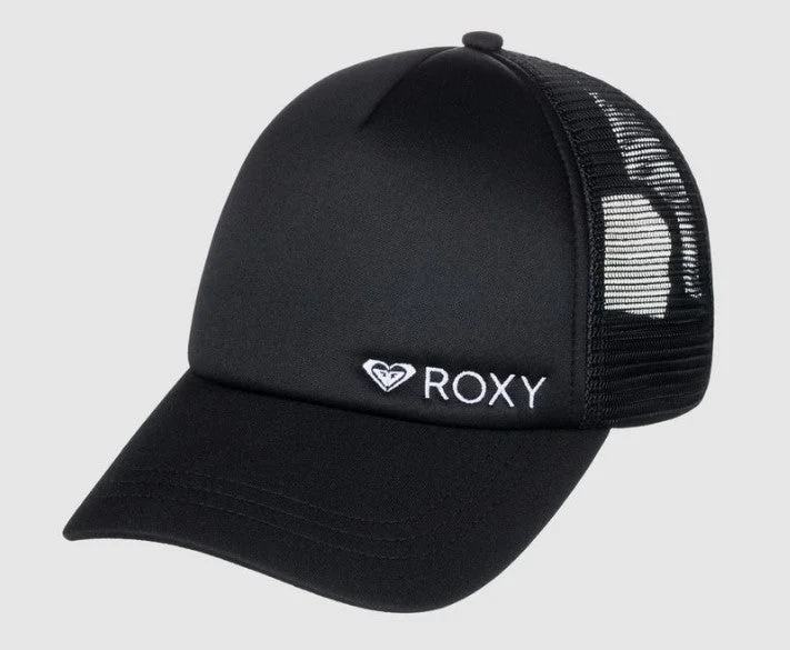 Surfboard Stabilizer -Roxy Finishline 3 Womens Trucker Cap - Sum24