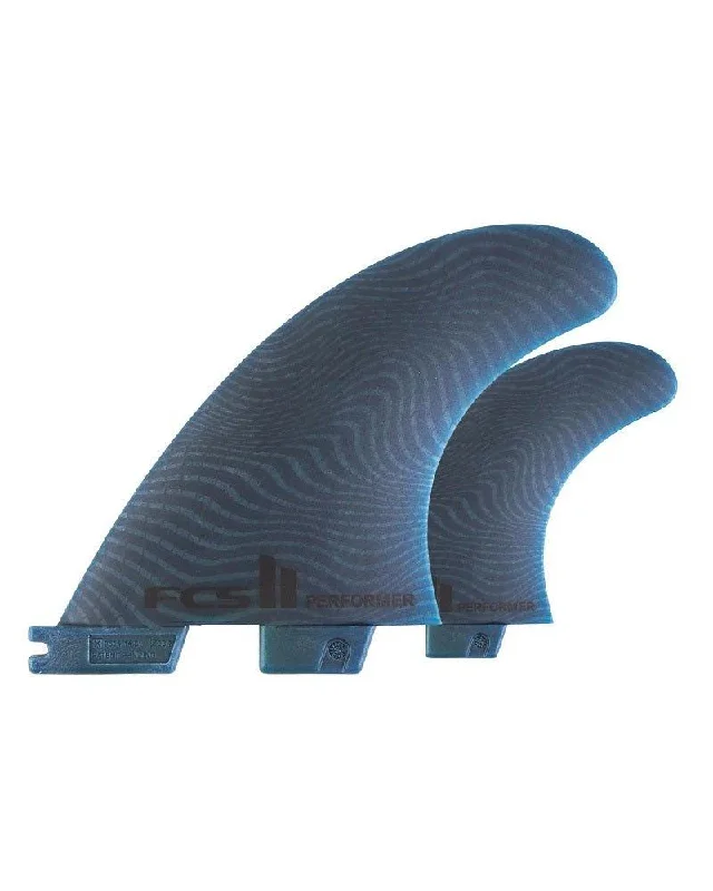 Inflatable Surfboard -FCS II Performer Neo Tri-Quad Fins Medium