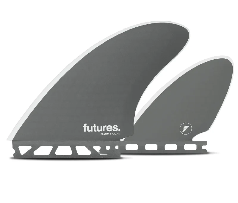 Inflatable Surfboard -FUTURES FLOW HC QUAD SLATE