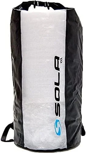 Wetsuit Repair Kit -Sola 100 Litre Backpack Dry Bag