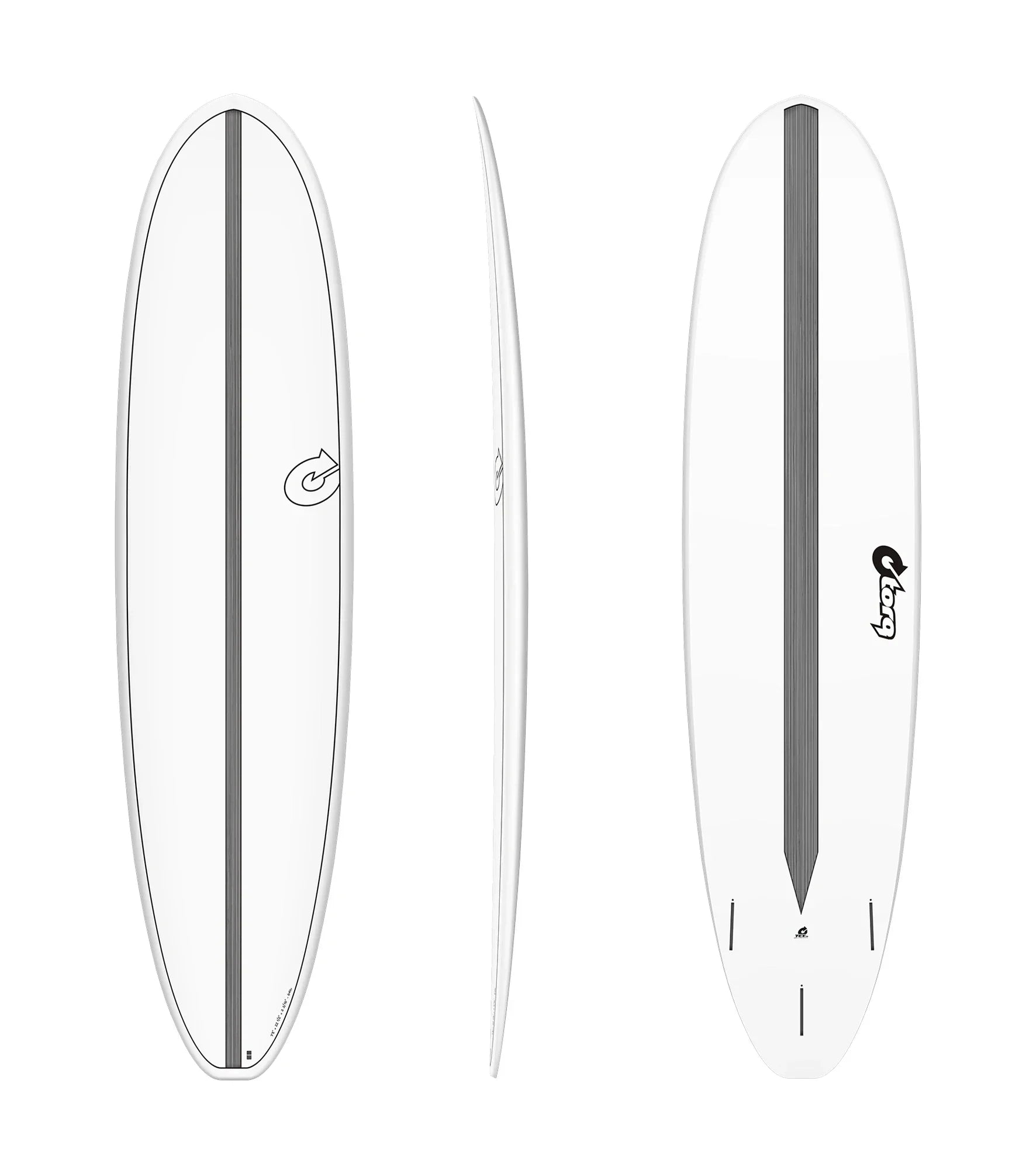 Board Wall Mount -Torq V+ CS - Futures - 3 Fin