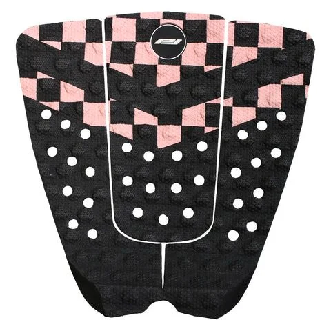 Pink & Black Checkers