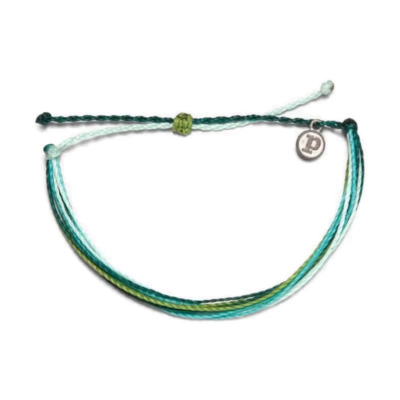 Surfing Stickers -Pura Vida Coral Reefin Bracelet