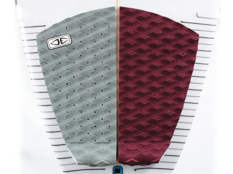 Shortboard Surfboard -Ocean & Earth Mikey Wright Signature Tail Pad Maroon