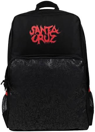 Surfboard Griptape -Santa Cruz Knox Faces Backpack