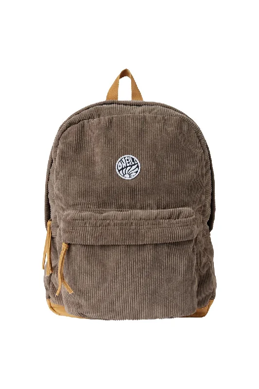 Surfboard Repair Tape -O'Neill Shoreline Cord Backpack - Deep Taupe