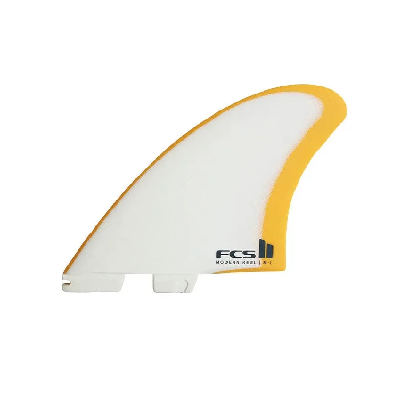 Full Body Wetsuit -FCS II Modern Keel PG Mango Twin Fin Set