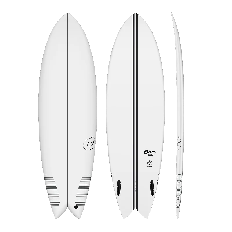 Board Transfer Bag -5'10 TORQ TEC FISH 20 1/4” x 2 7/16” 33.8L FUTURES