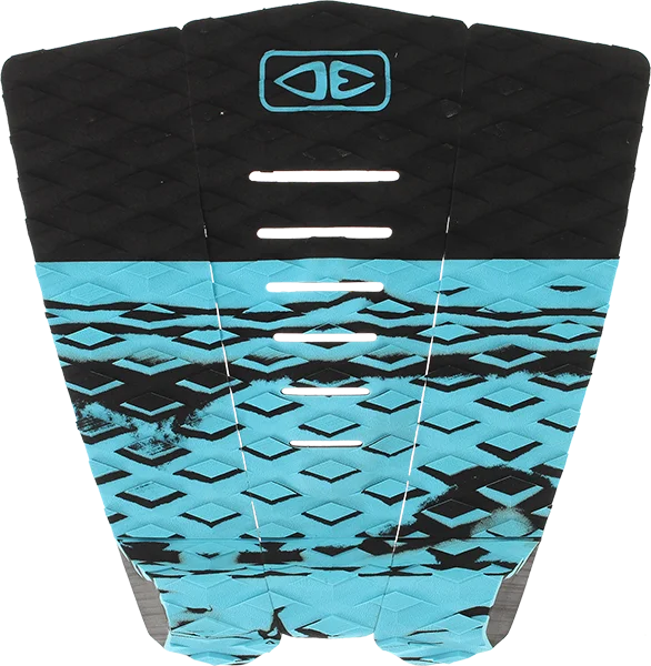 Wetsuit -O&E Ocean & Earth Blazed 3 PIECE Tail Pad Blue/Black