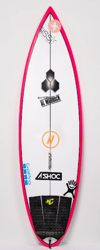 SUP Surfboard -5'8 Rook 15 EPS Futures - Used Team Board