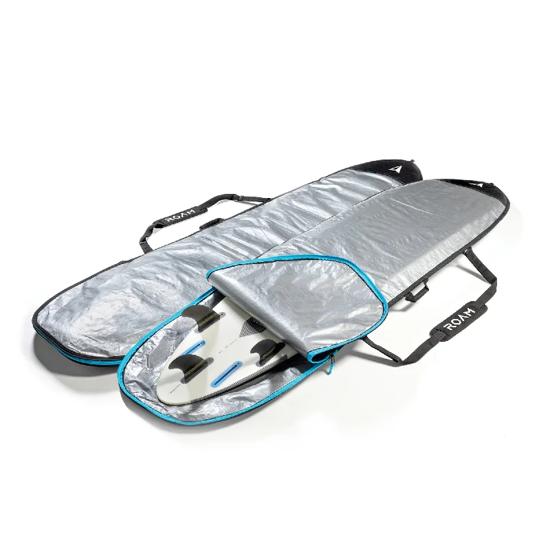 Surfboard Shaping Tool -Roam Daylight Funshape Surfboard Bag - Grey