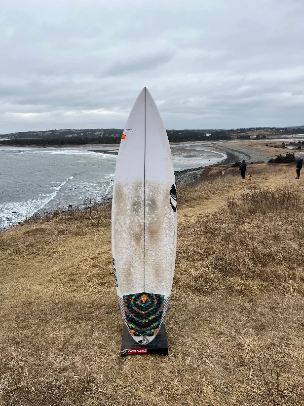 Surf Wetsuit Jacket -6'0 Sharp Eye HT2