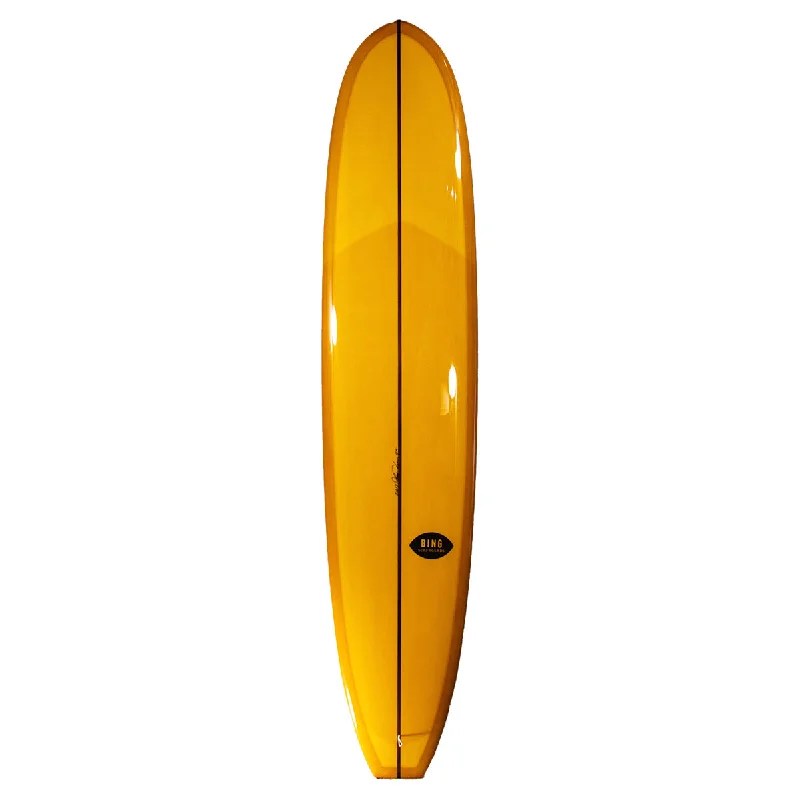 Anti-Slip Surfboard Pad -Bing Levitator Type 2 Longboard - 9'6" - Orange