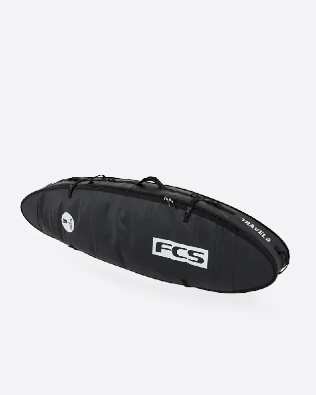 Fish Surfboard -FCS Travel 3 All Purpose Board Bags