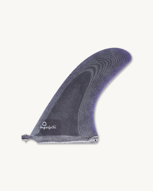 Surfboard Bag -Madera Noserider Fin 10.125" in Purple