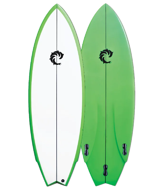 Foldable Surfboard -5'4 Fish Taco (232689)