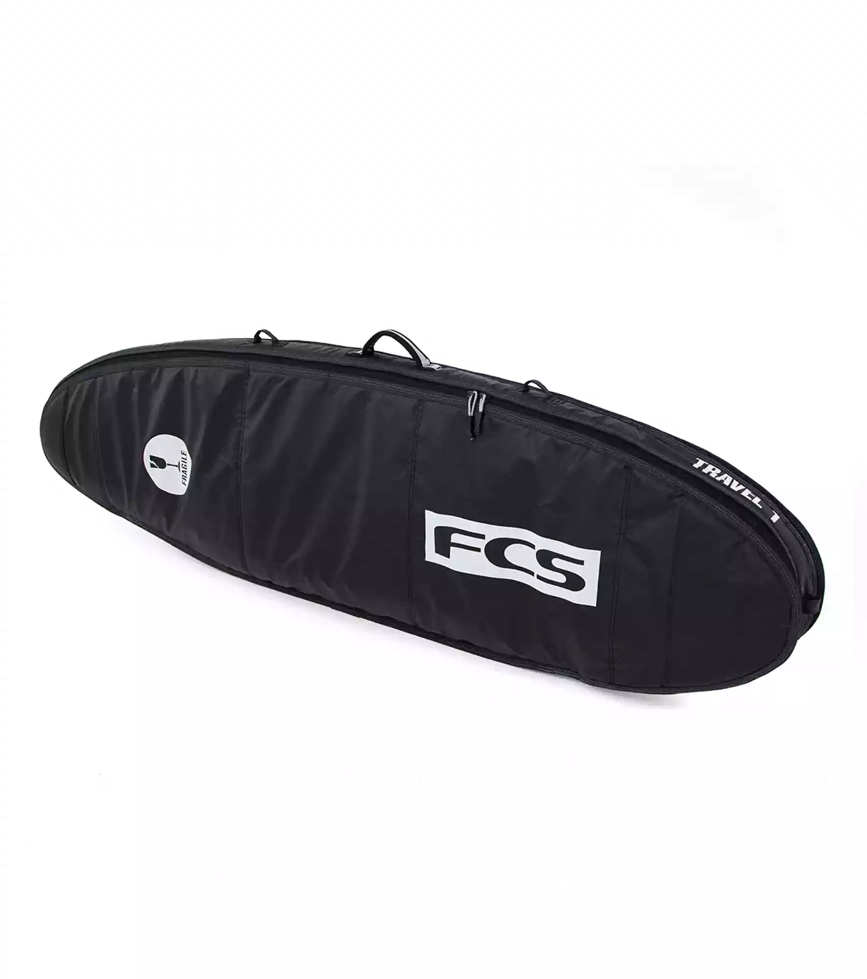 Foldable Surfboard -FCS Travel 1 Funboard Board Bag