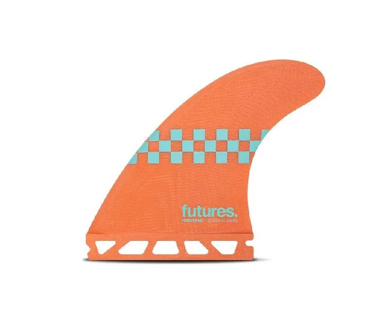 Surfboard Hitch Rack -Futures Jack Freestone Thruster Fin Set