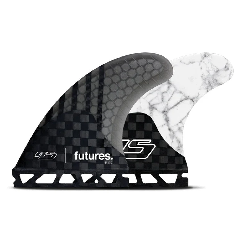 High-Performance Surfboard -Futures Hayden HS2