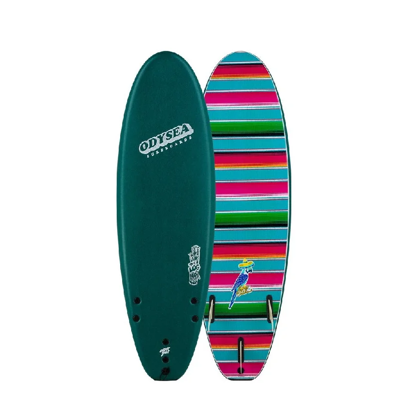 Surfing Towels -ODYSEA LOG JOHNNY REDMOND | Verde Green