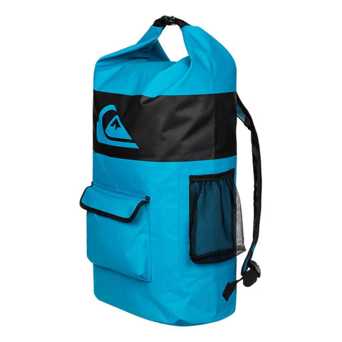 Surfing Gear Bag -Quiksilver Sea Stash Backpack Blue