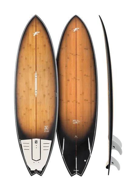 Surfing Towel -Mitu Pro Bamboo Kiteboard