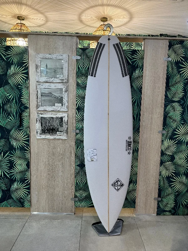 Paddle for SUP -6' 8" X 21 X 2 3/4" (42.5L) Hutchison Handcrafted Sea Dog HHB3295