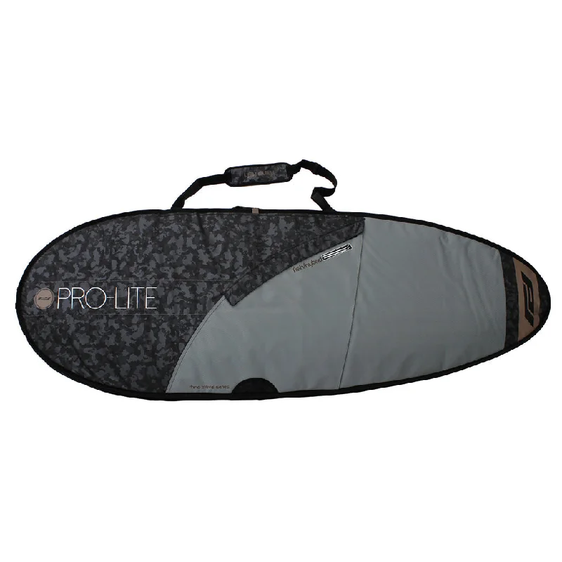 Surfboard Repair Kit -Pro-Lite Board Bag - Rhino Travel Bag 6'0 to 7'6  (1-2 boards) Fish/Hybrid/Big Short